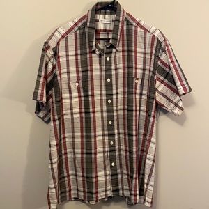 Pierre Cardin men’s XL button down shirt.